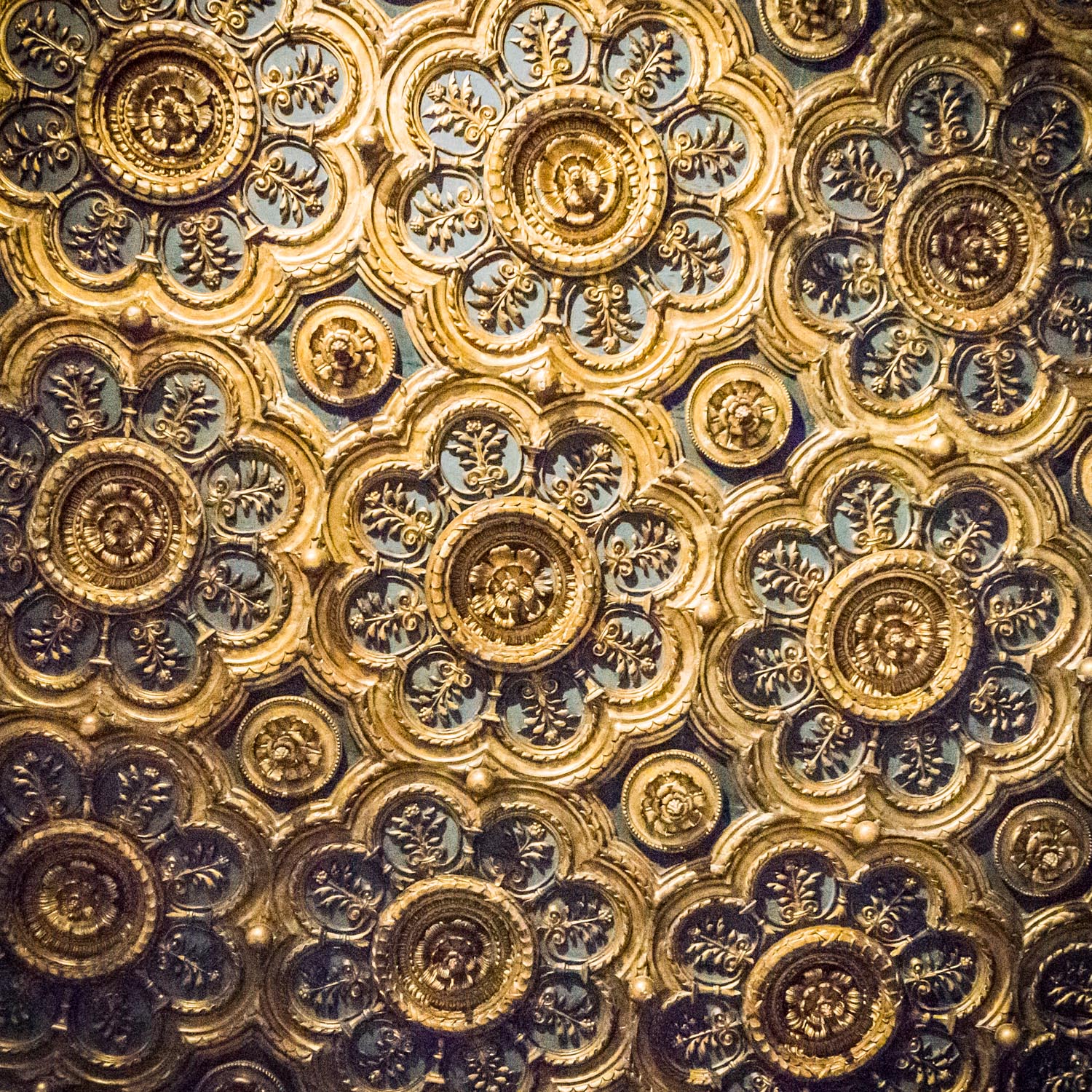 Saturday in Venice – Ceilings and walls