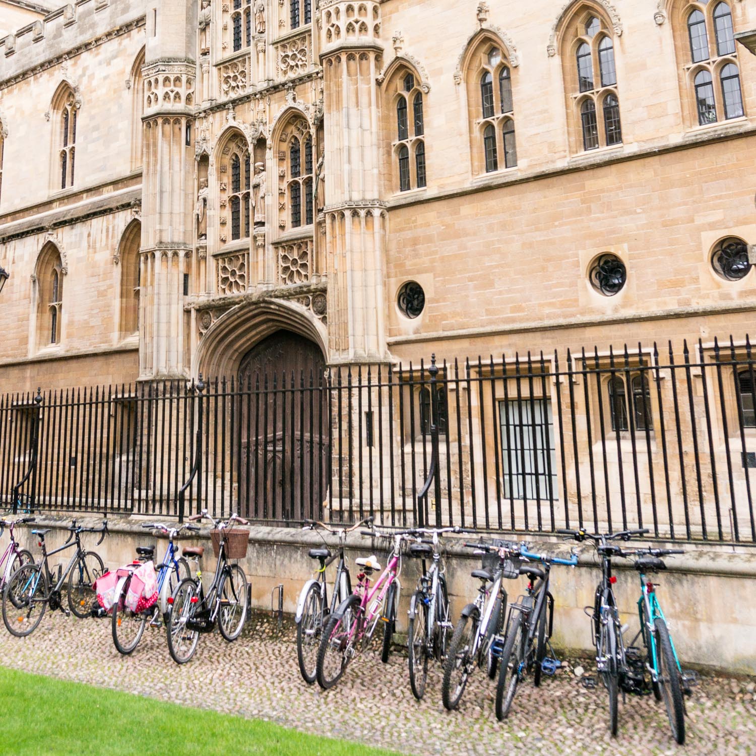 A day out in Cambridge – part 1