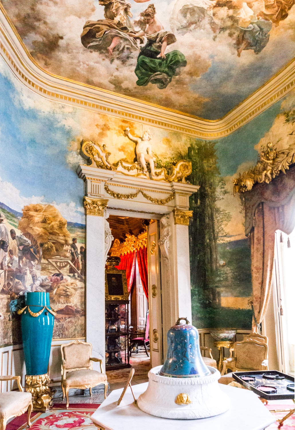 A weekend in Madrid – Museo Cerralbo part 2