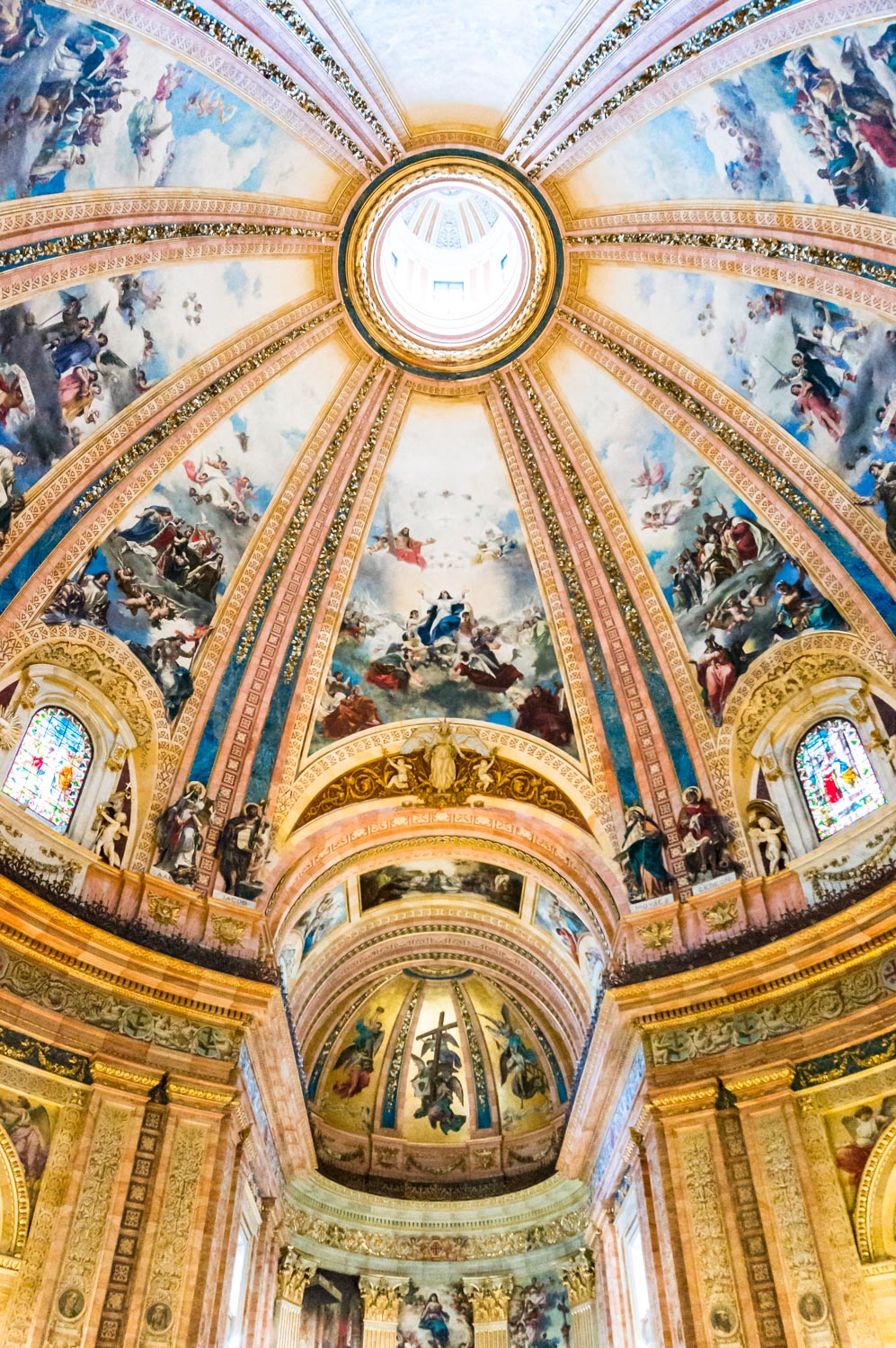 A weekend in Madrid – Basilica of San Francisco el Grande