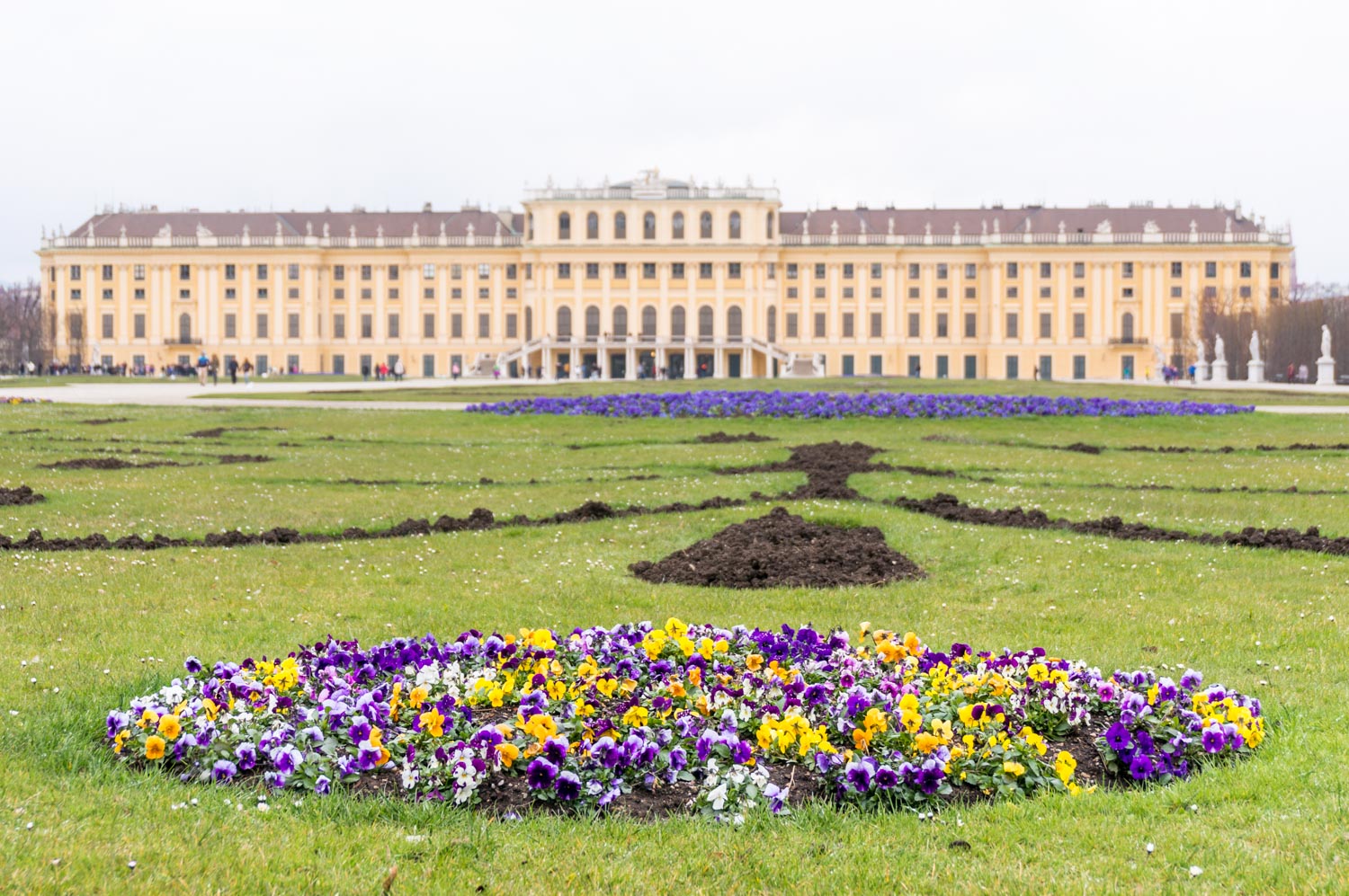 Easter in Vienna – Schönbrunn