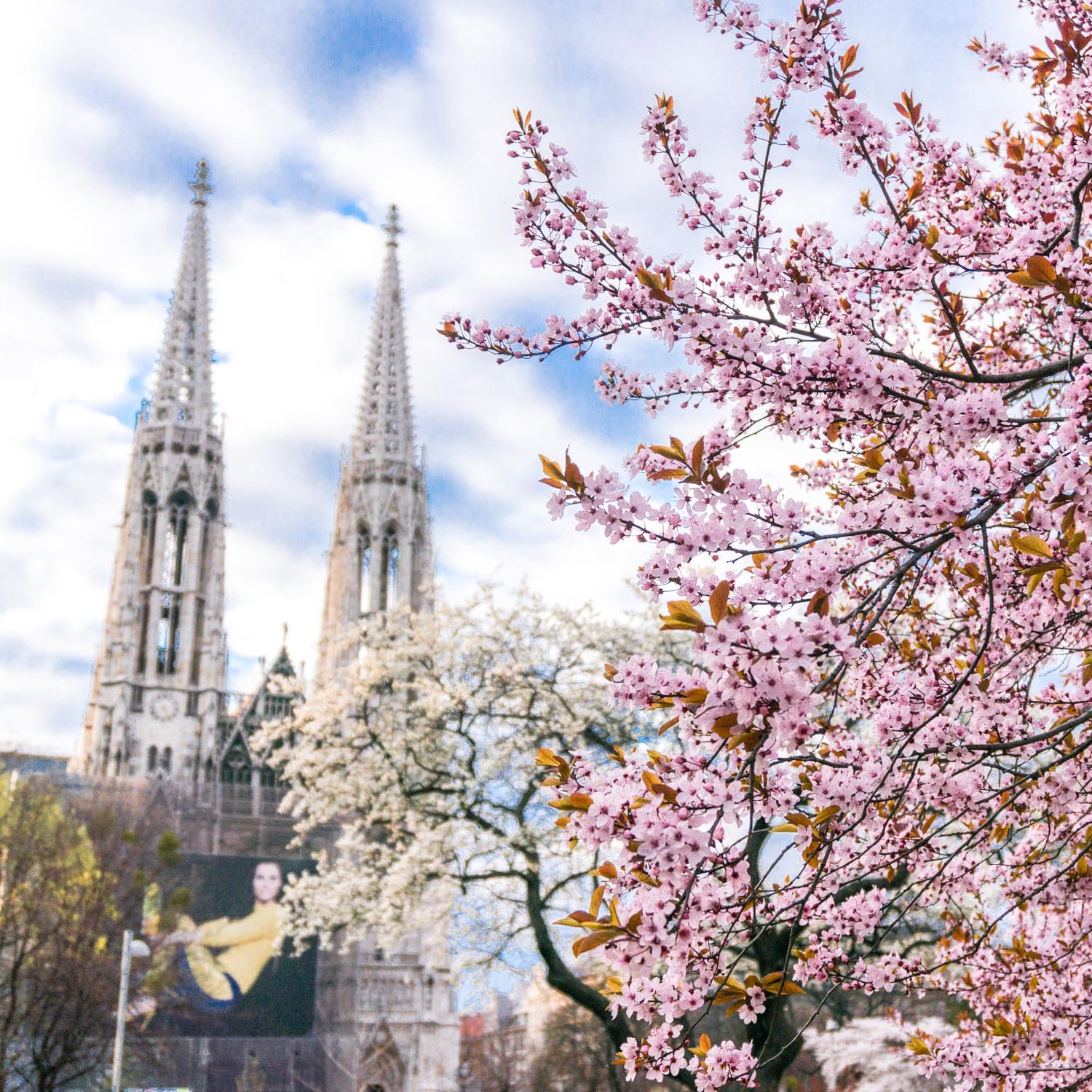 Easter in Vienna – Saturday afternoon wanderings