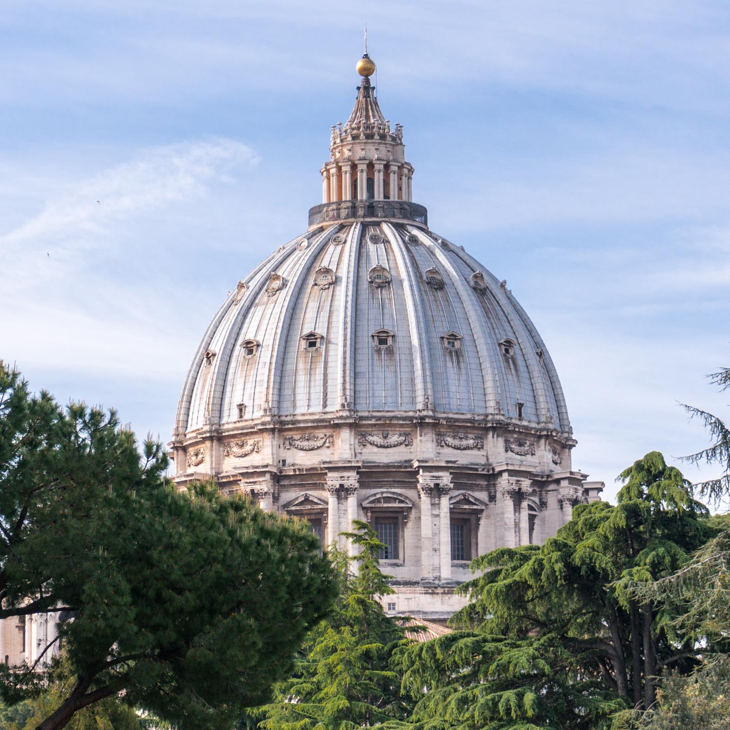 Rome long weekend – Day 2, Vatican City part 1