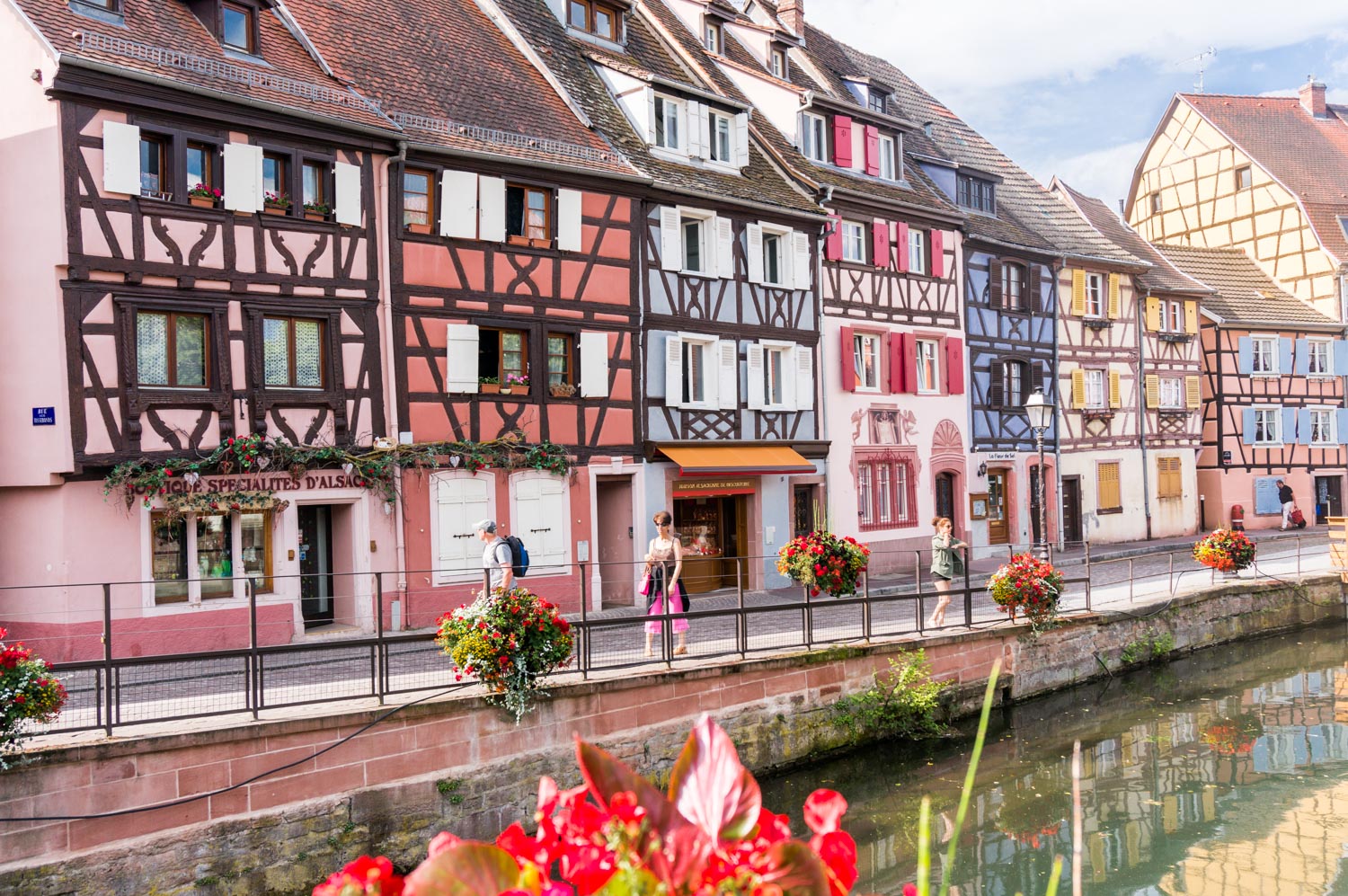 A month in France – Colmar