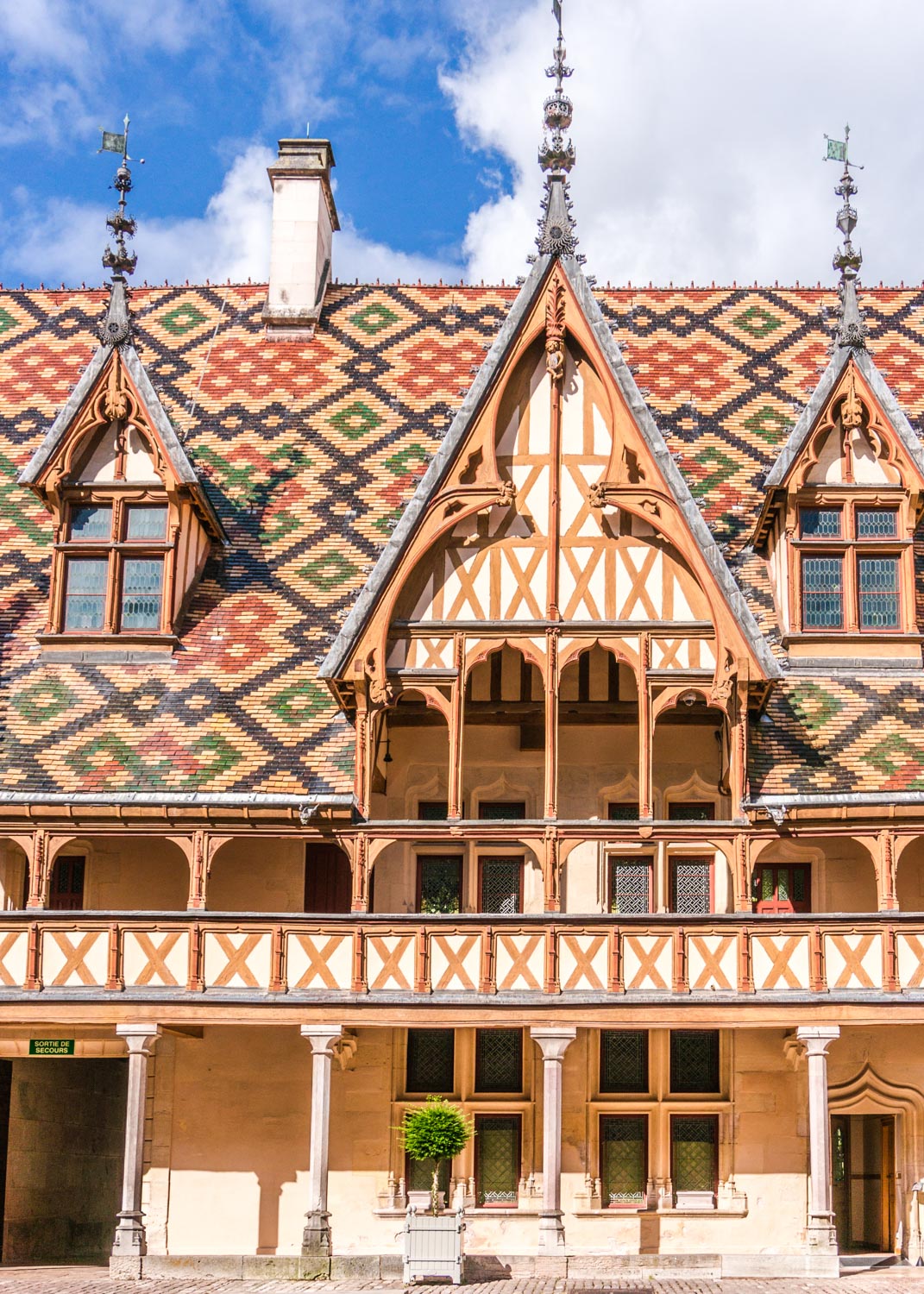 A month in France – Beaune