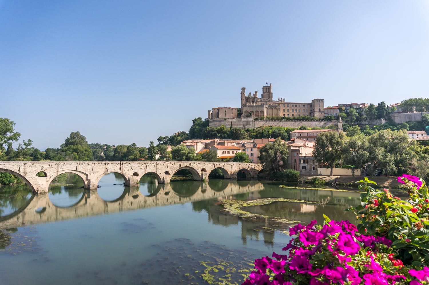 A month in France – Beziers
