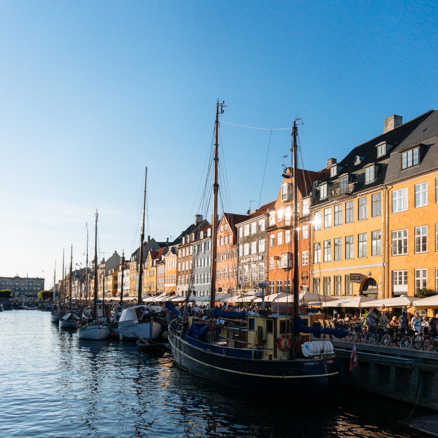 A weekend in Copenhagen – Sightseeing