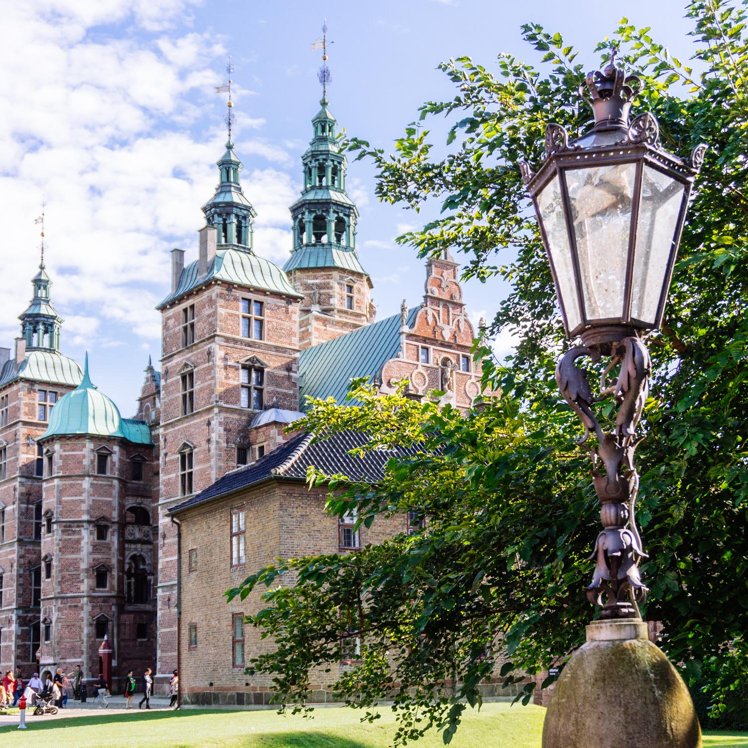 A weekend in Copenhagen – Rosenborg Castle
