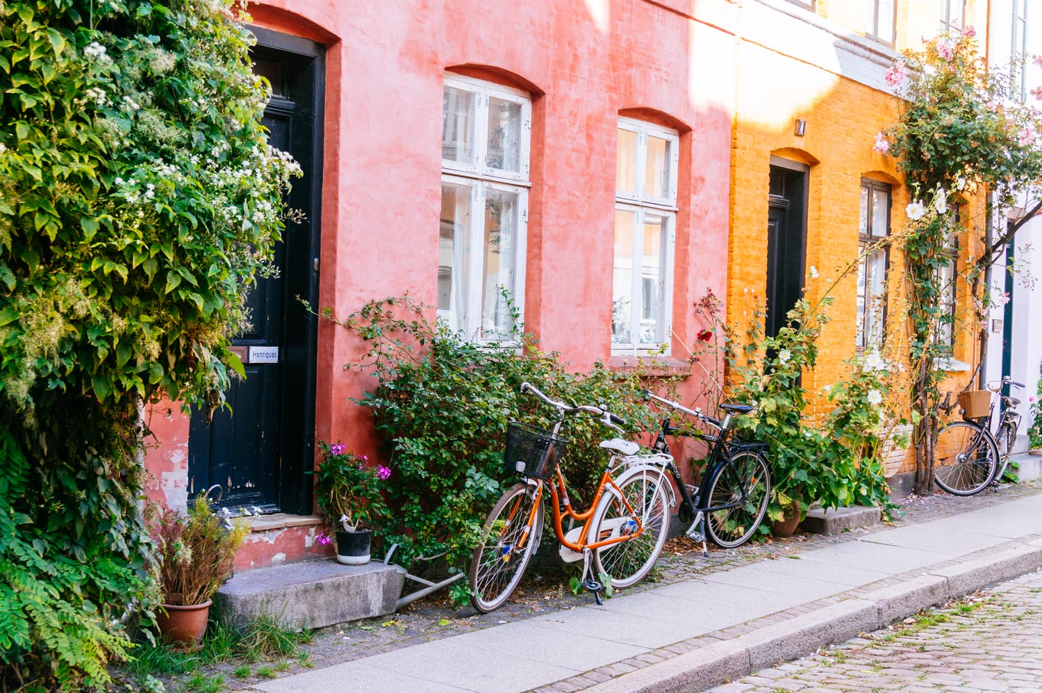 A weekend in Copenhagen – I have a thing for bikes
