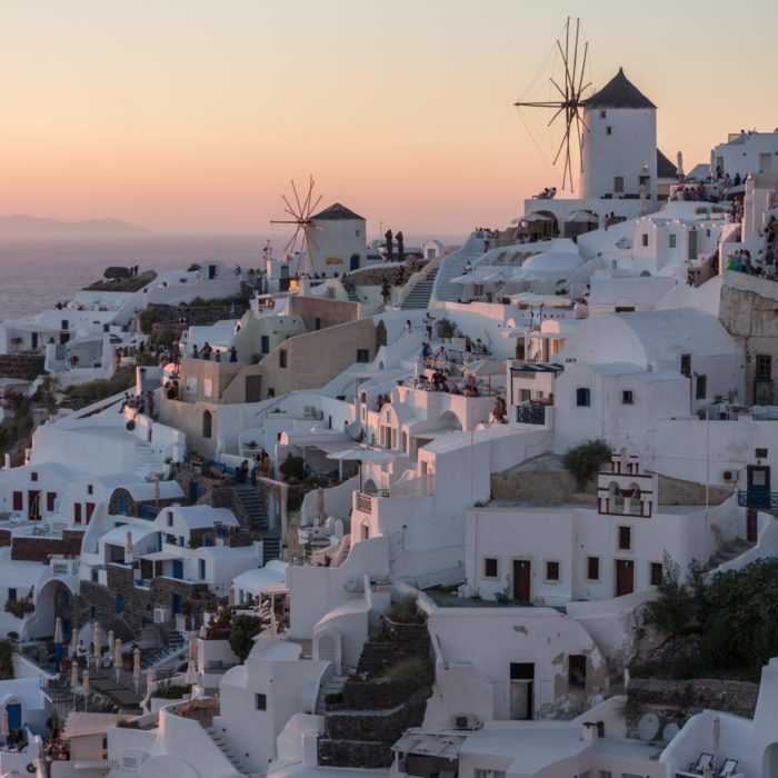 A Greek Summer – Santorini day 2
