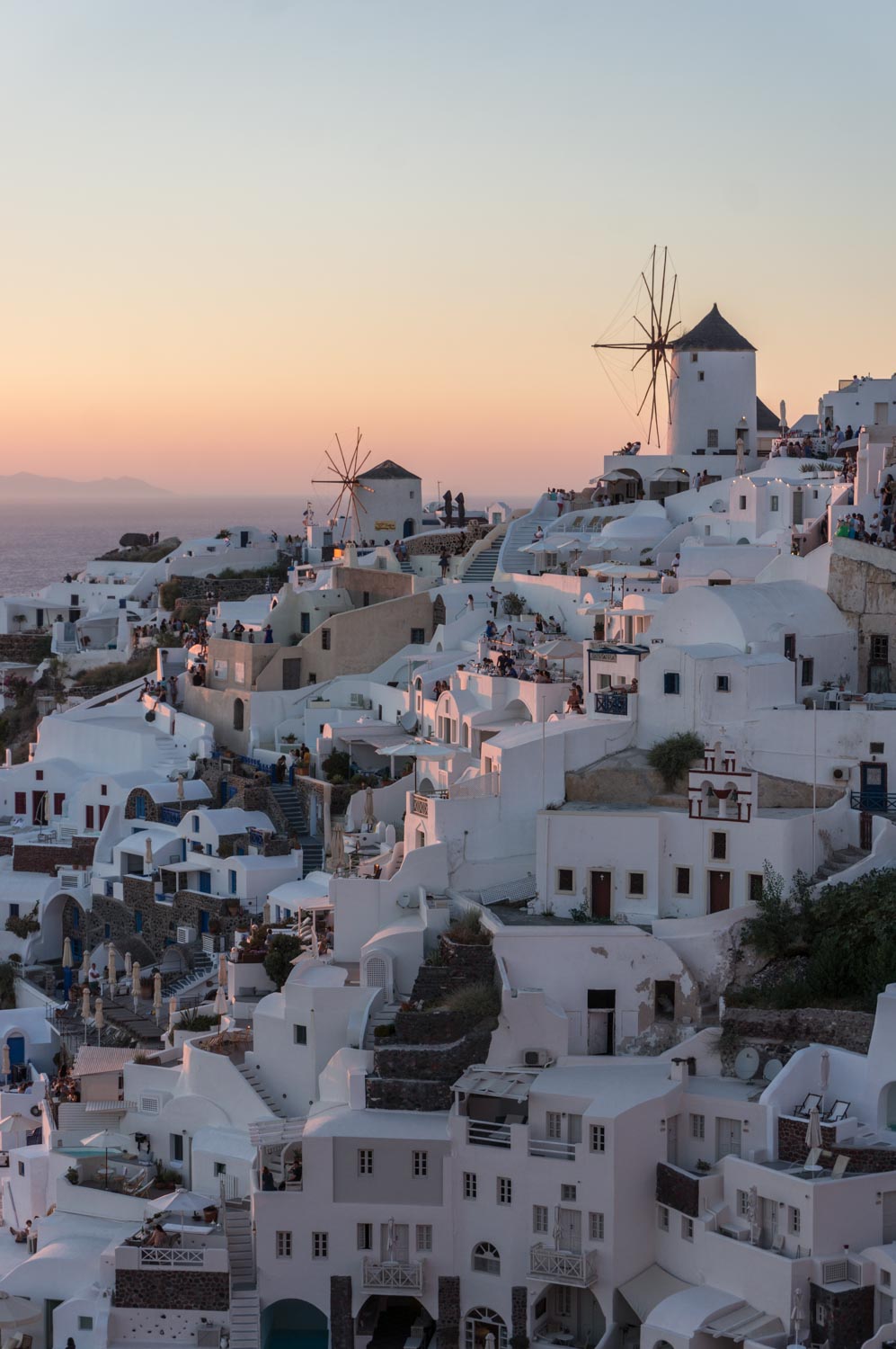 A Greek Summer – Santorini day 2