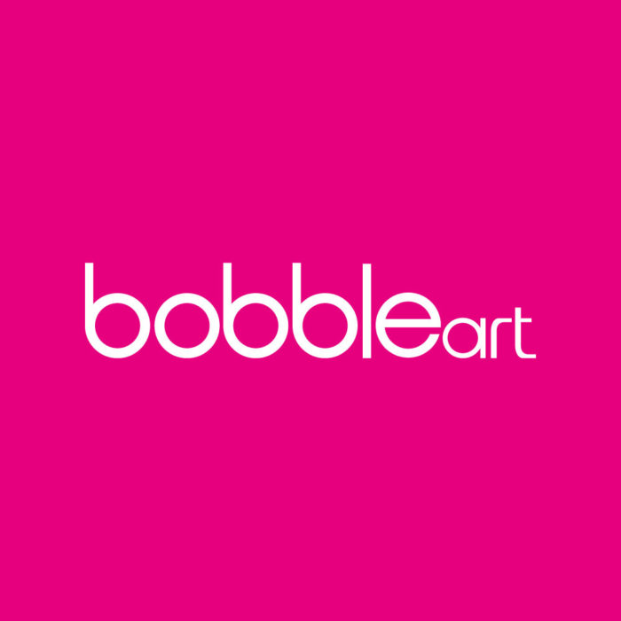 BOBBLE ART BRANDING