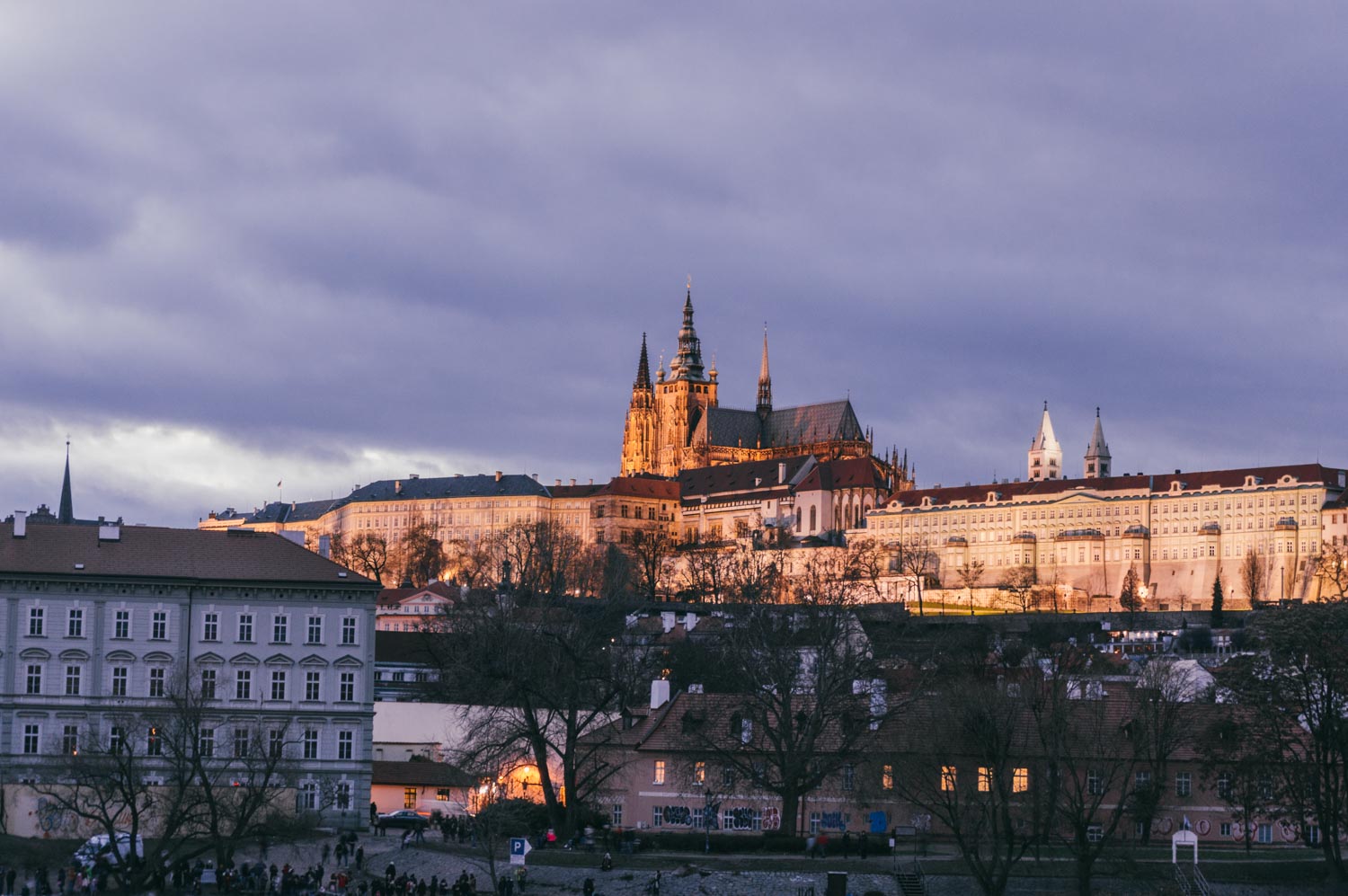 Christmas in Europe – Prague day 1, part 2