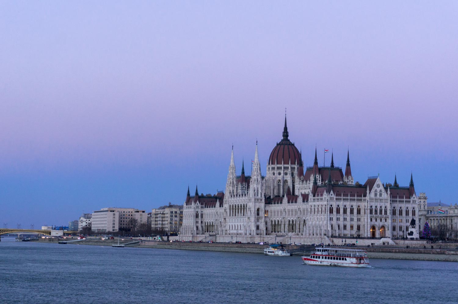 Christmas in Europe – Budapest day 1, part 2