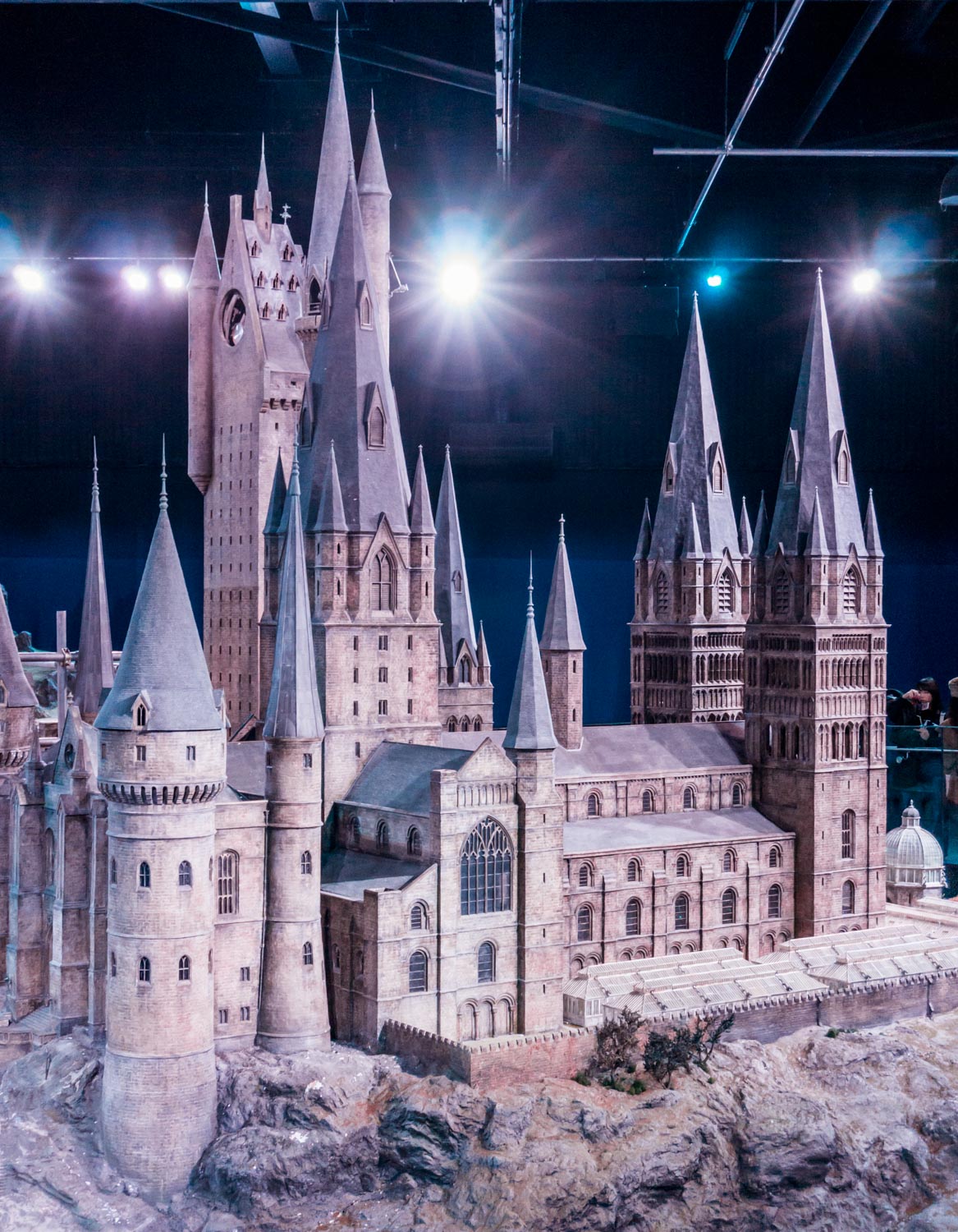 Harry Potter Studio Tour – part 2