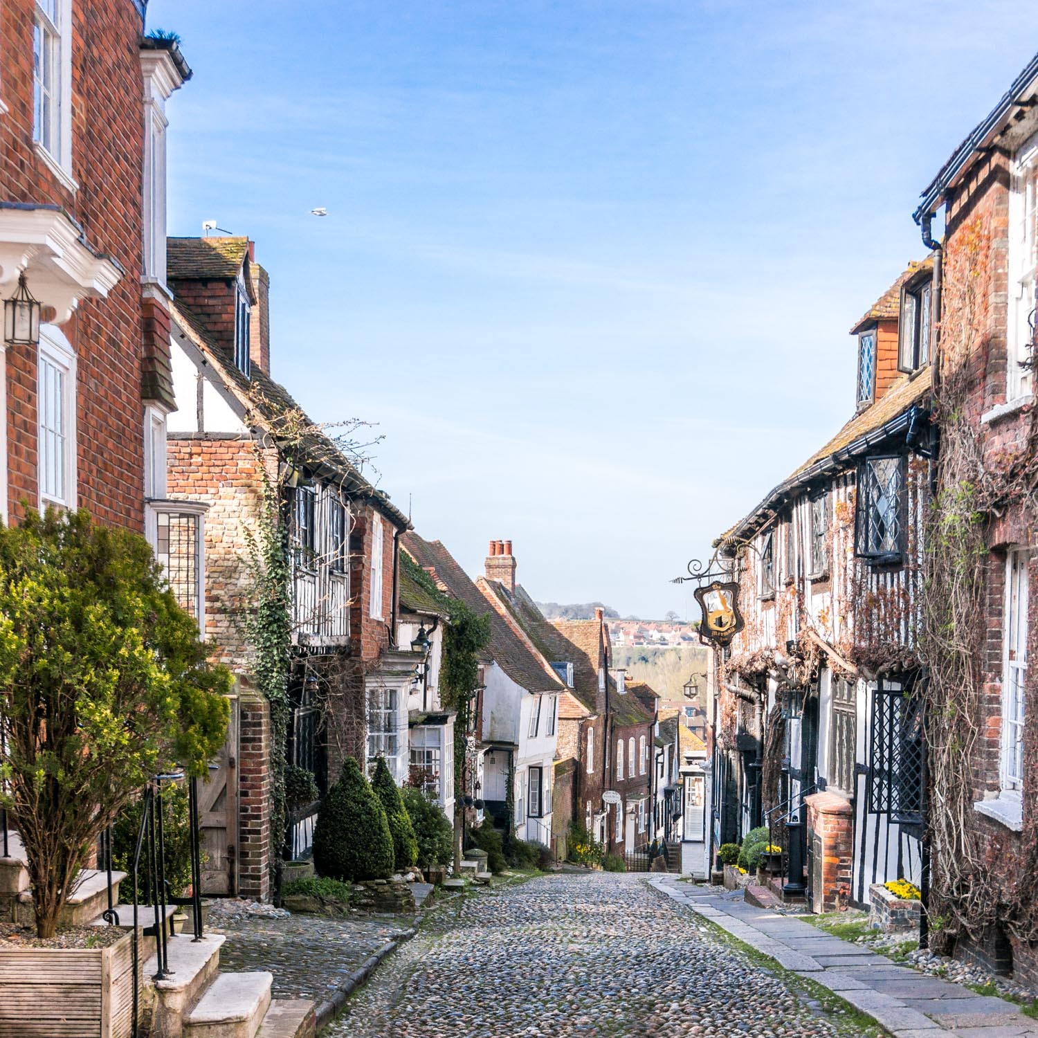Day trip to Rye, East Sussex