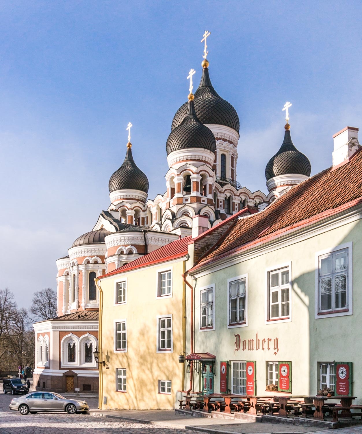 Easter in the Baltics – Tallinn day 1