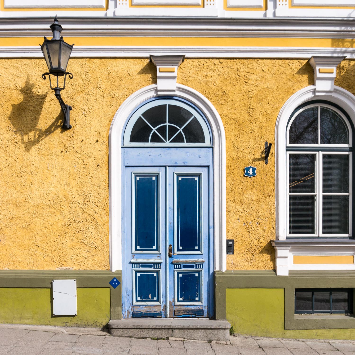 Easter in the Baltics – Doors of Tallinn