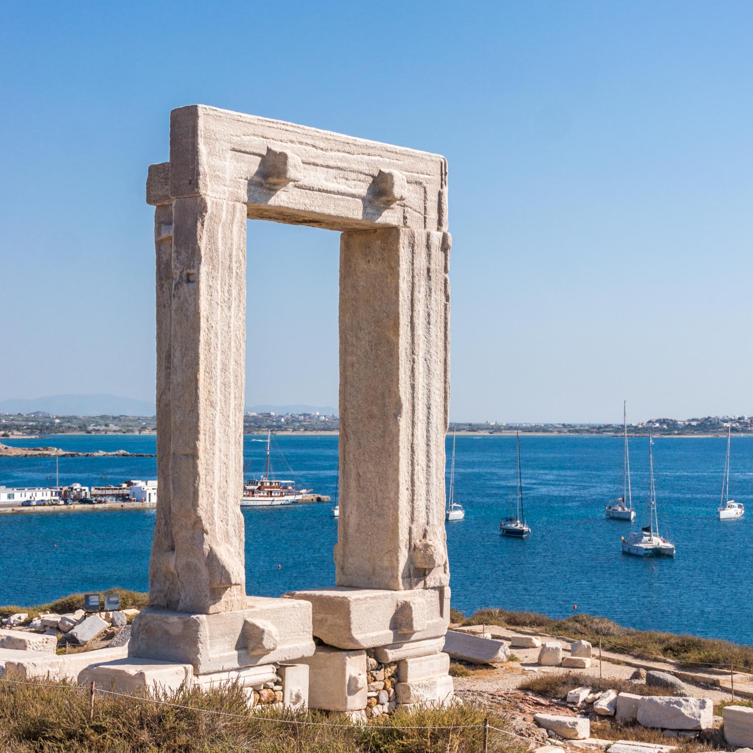 A Greek Summer – Naxos day 1