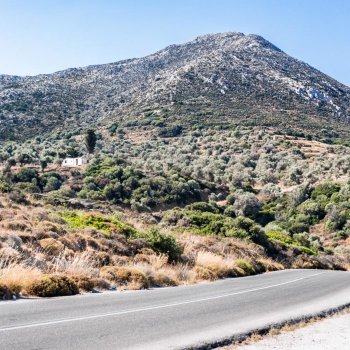 A Greek Summer – Naxos day 2: driving the island