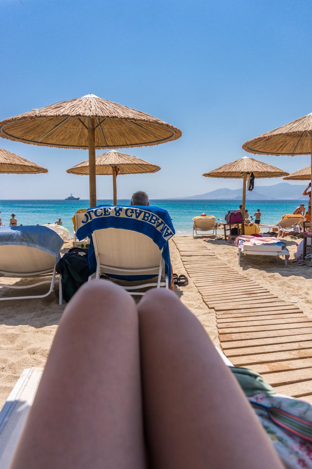A Greek Summer – Naxos day 3