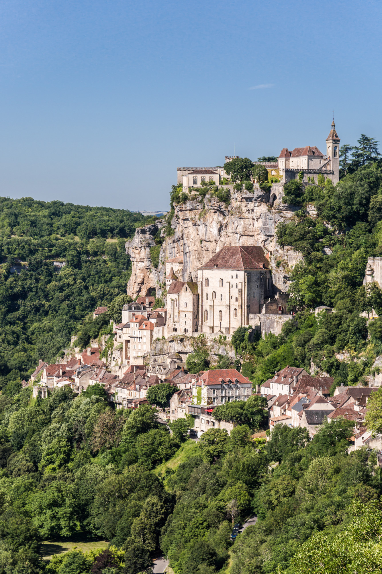 France/Italy roadtrip – Rocamadour and Bouzies