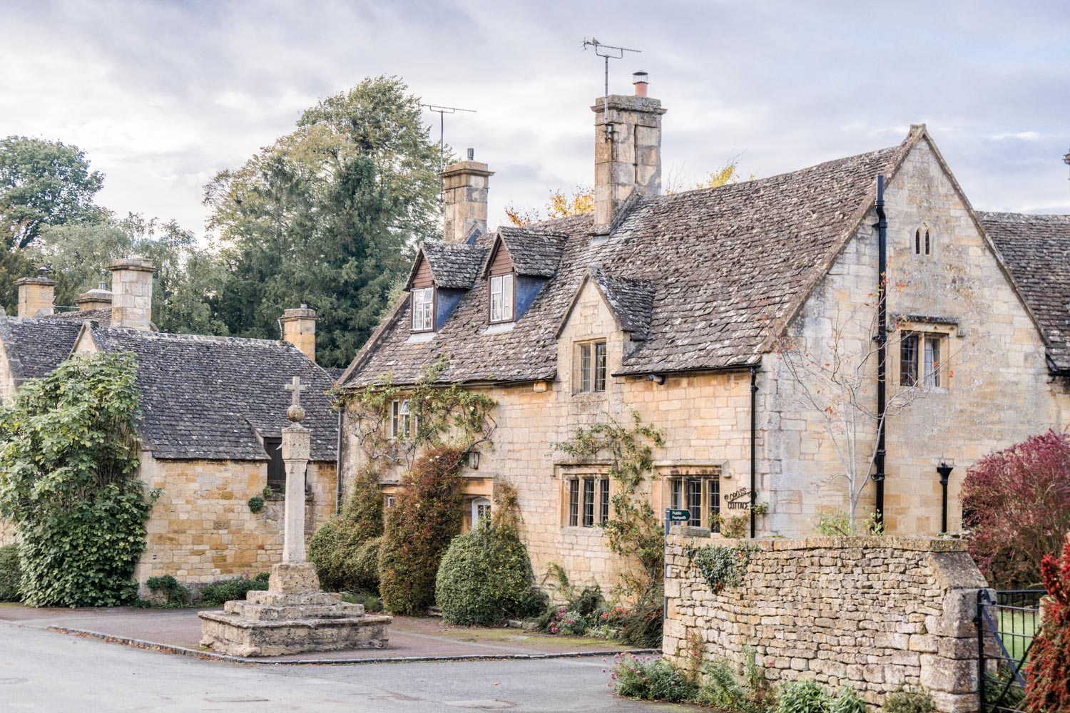 Road trip to the Cotswolds – Broadway, Snowshill & Stanton
