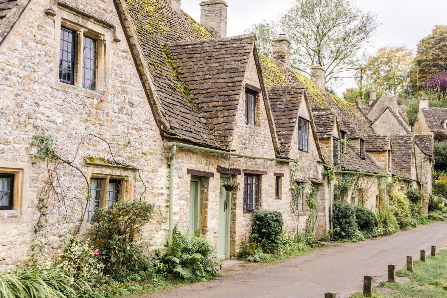 Road trip to the Cotswolds – The Slaughters, Stow-on-the-Wold, Burford, Bibury