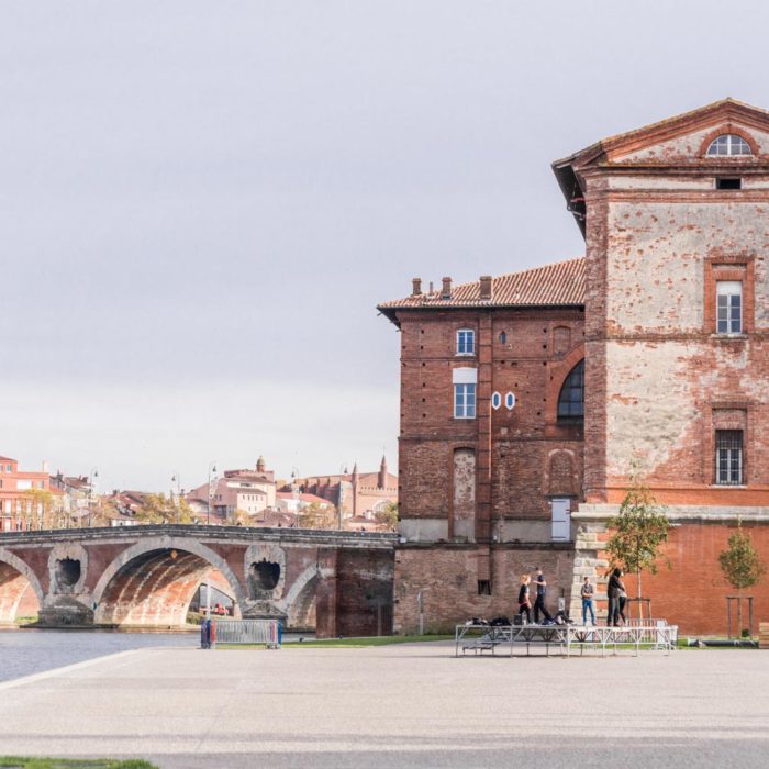 A long weekend in Toulouse – first impressions