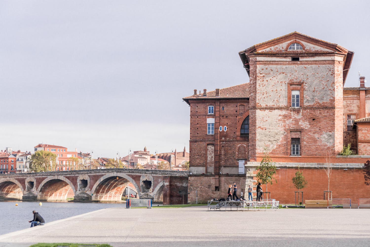 A long weekend in Toulouse – first impressions