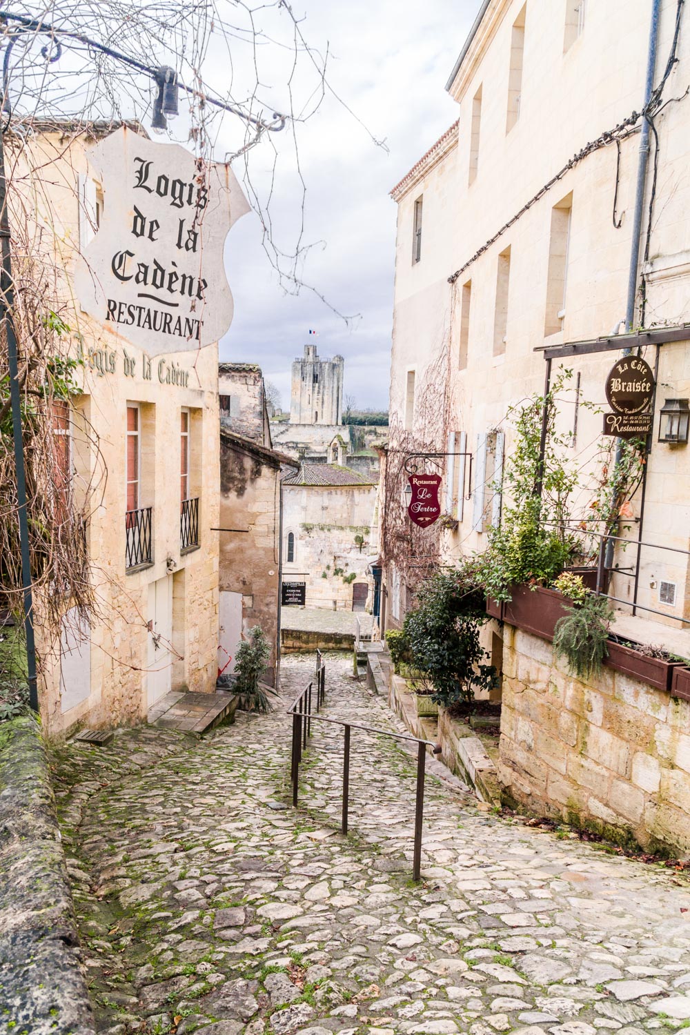 A long weekend in Bordeaux – day 2, trip to Saint-Emilion