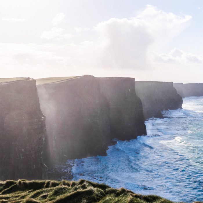 A long weekend in Ireland – day 2, Cliffs of Moher and Galway