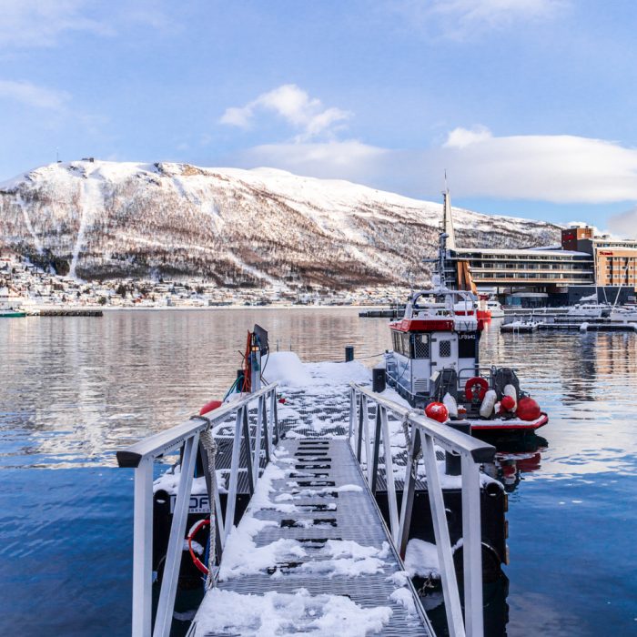 Tromsø – first impressions