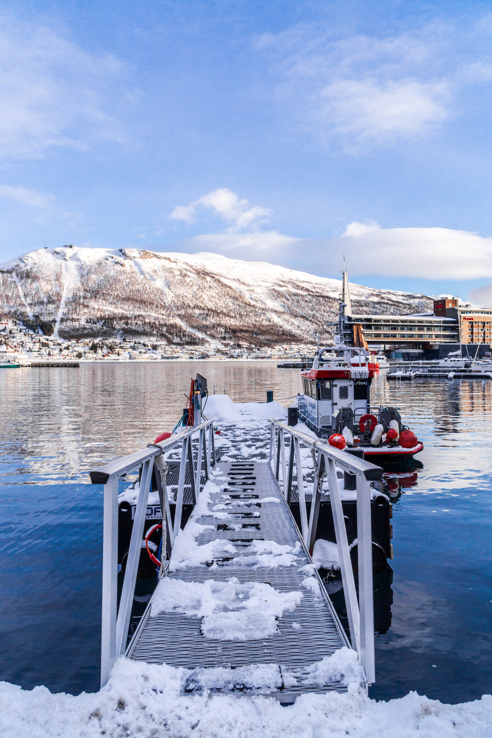 Tromsø – first impressions