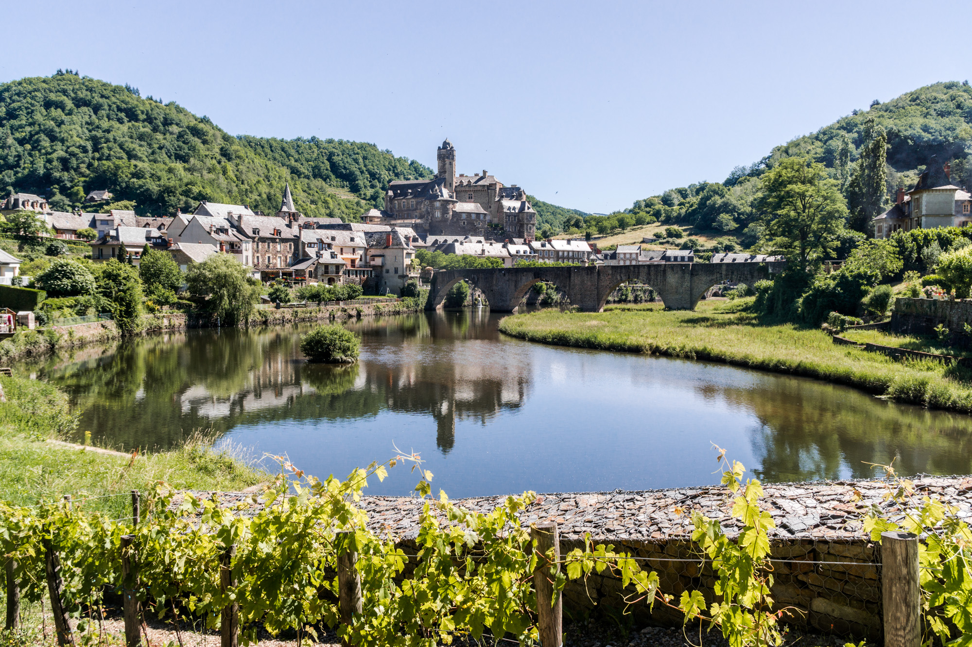 France/Italy roadtrip – Estaing and the Cévennes