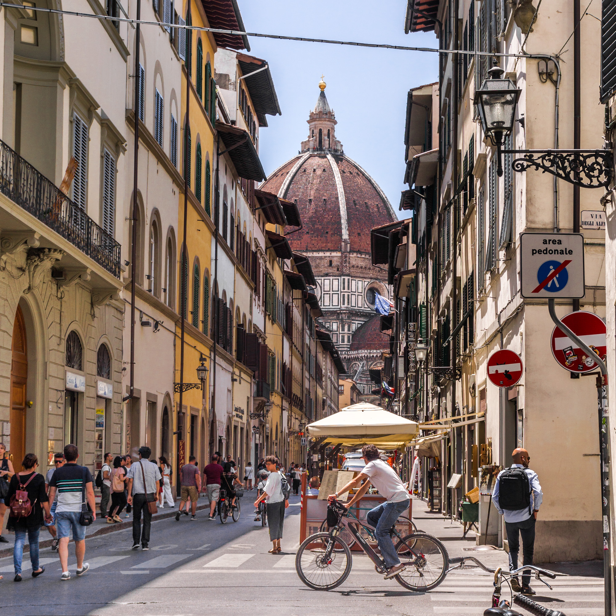 France/Italy roadtrip – Florence day 1