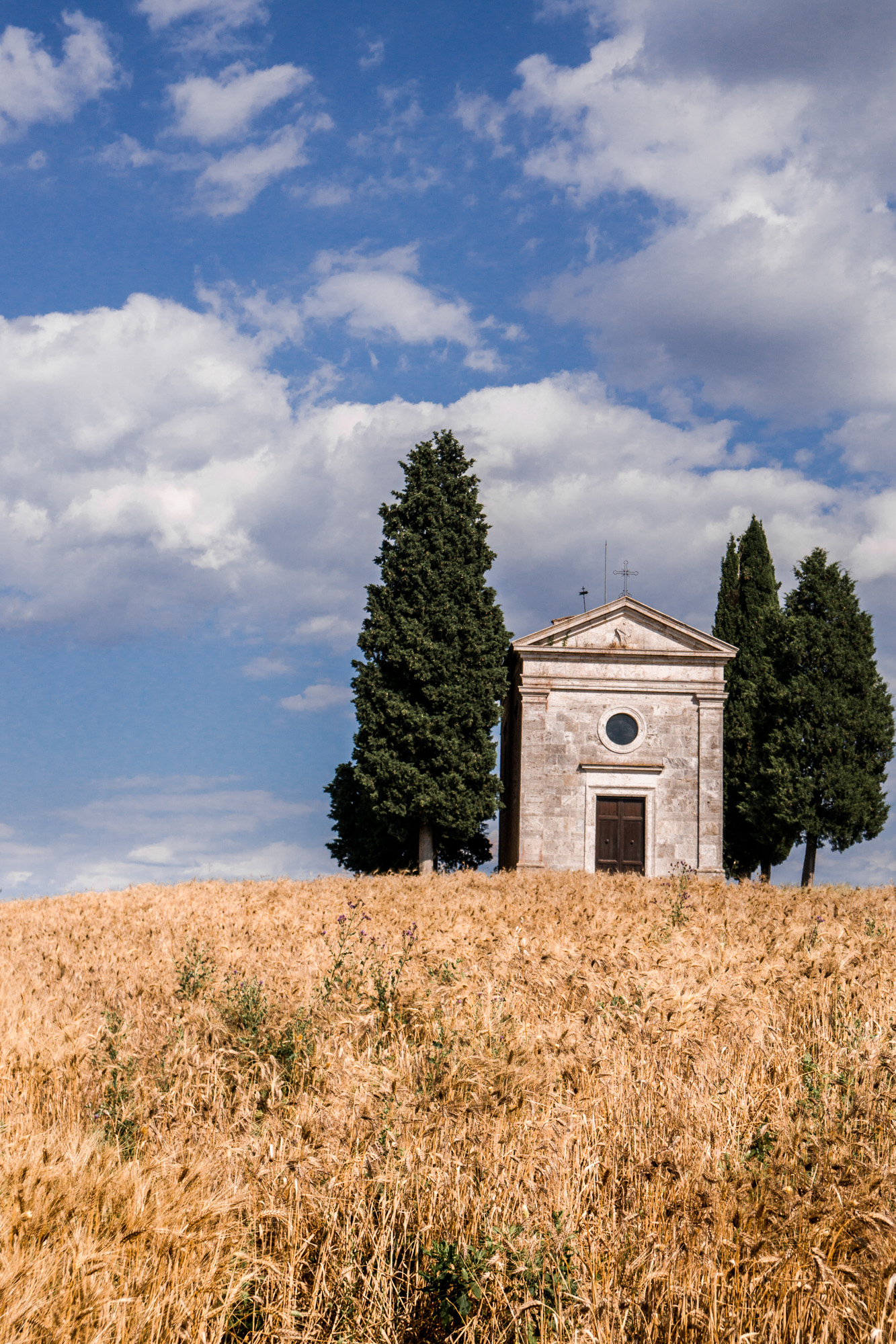 France/Italy roadtrip – Val d’Orcia