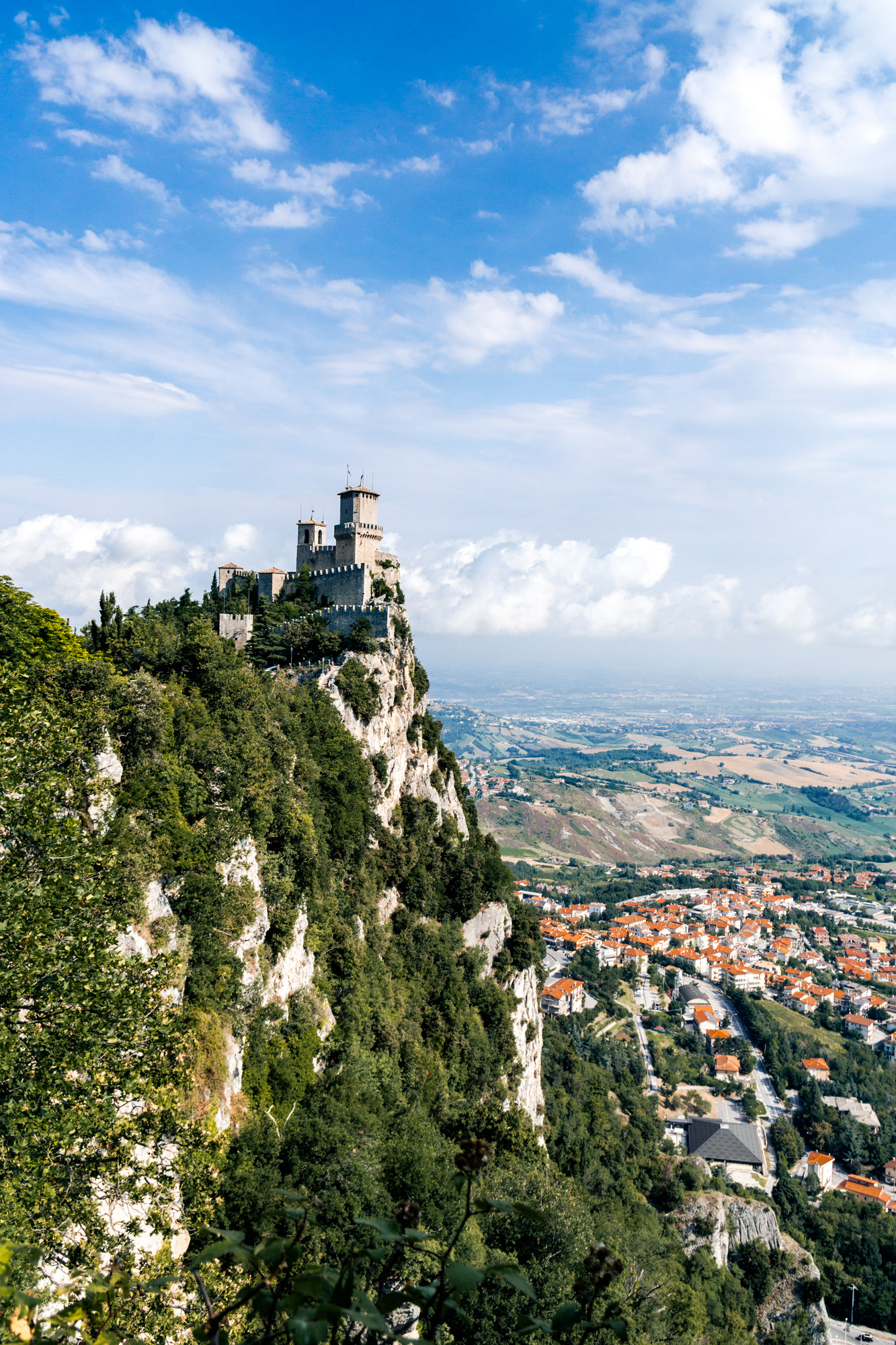 France/Italy roadtrip – San Marino