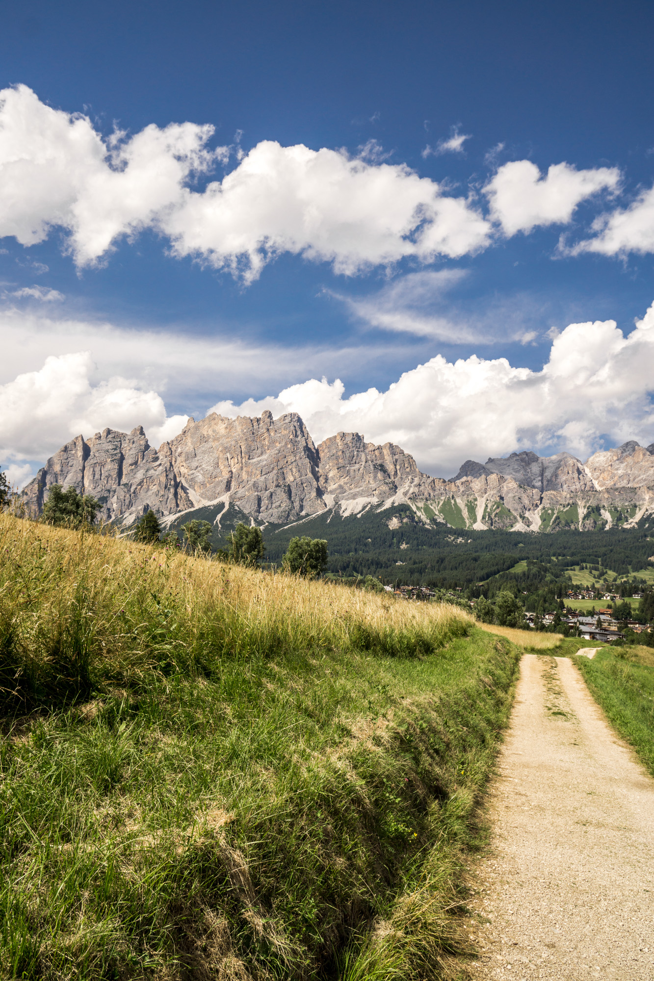 France/Italy roadtrip – Cortina d’Ampezzo
