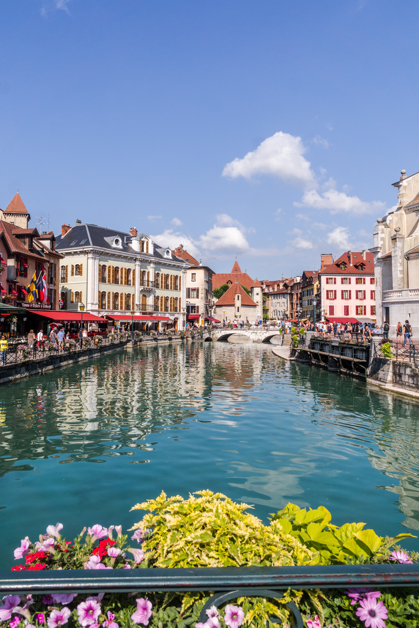 France/Italy roadtrip – Annecy