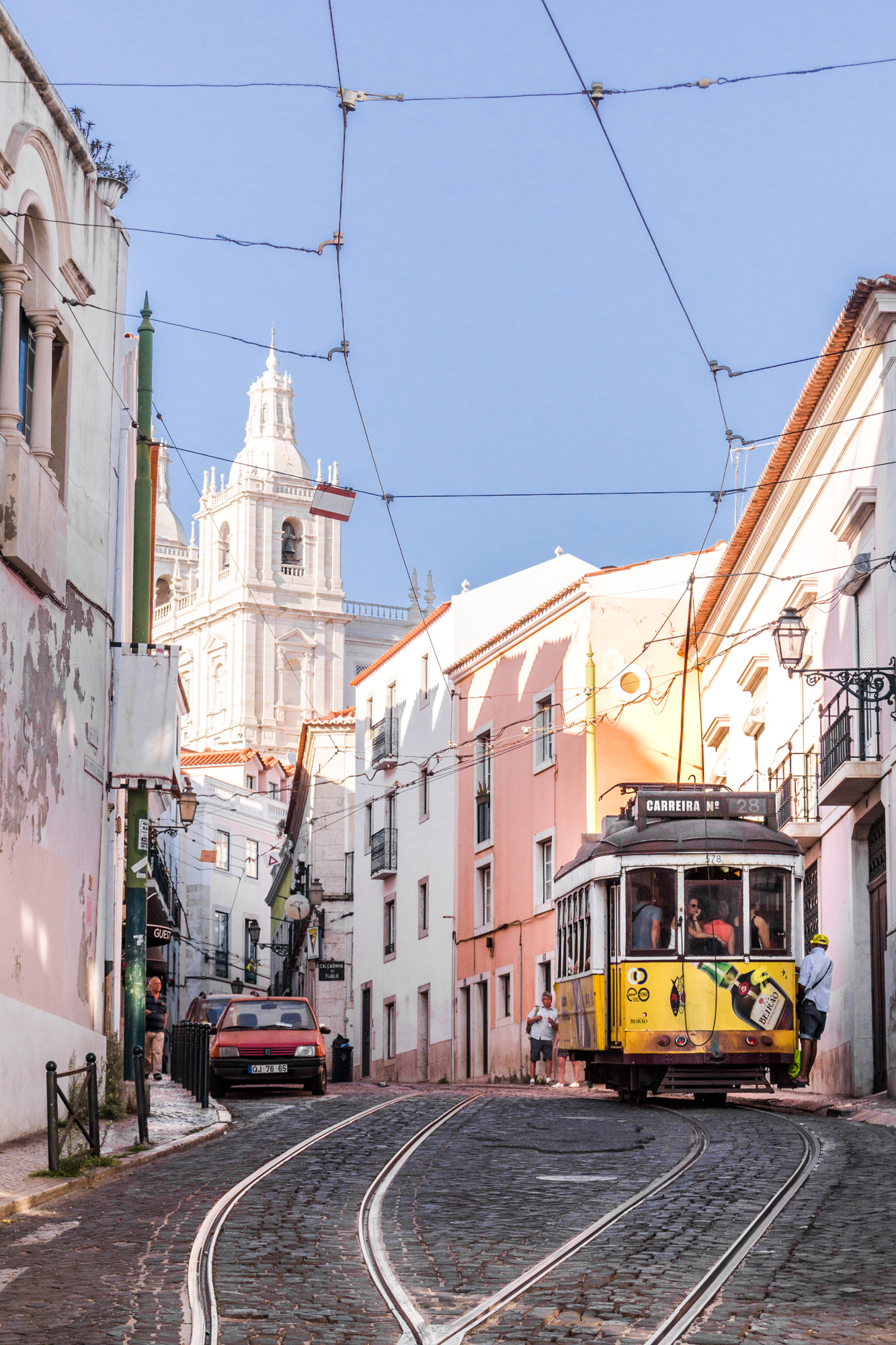 Lisbon, Portugal – day 1