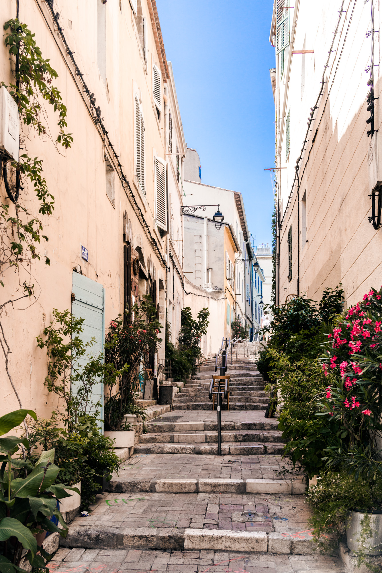 A week in Arles – day trip to Marseille