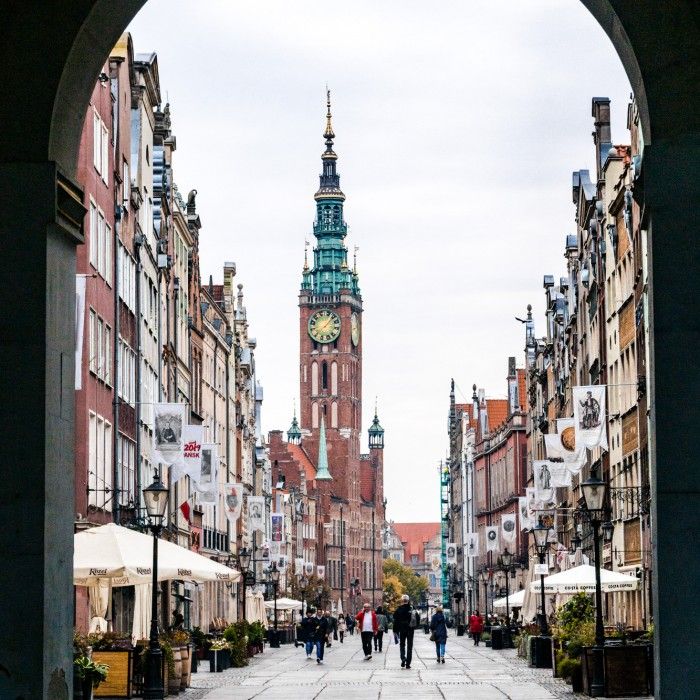 Midweek trip to Gdańsk – day 3