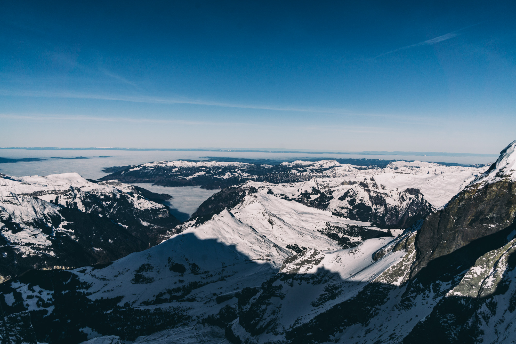 Switzerland – day 5, Jungfraujoch